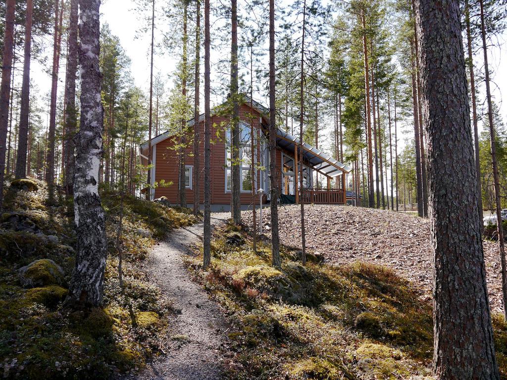 Вілла Kolinpilvi Koli  Номер фото