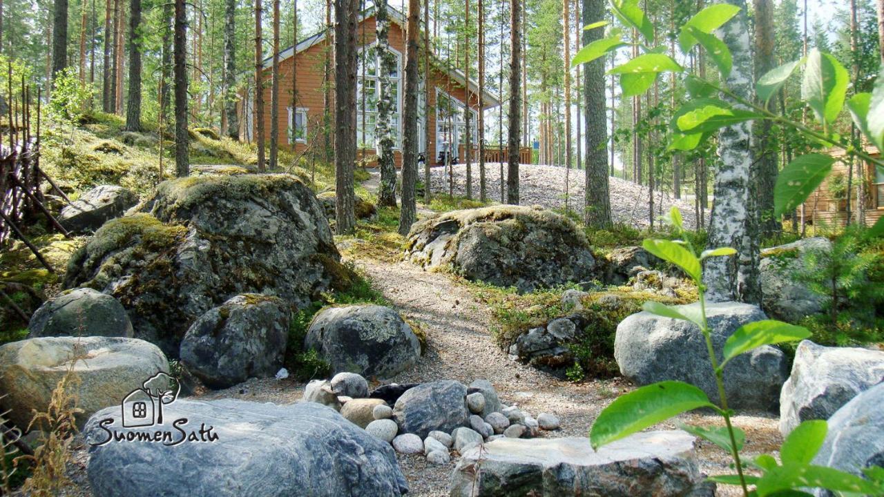 Вілла Kolinpilvi Koli  Екстер'єр фото